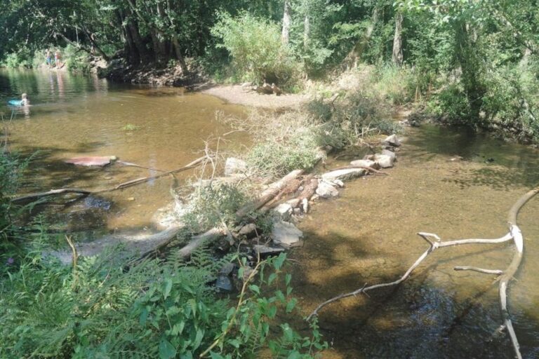 Sécheresse : les barrages sauvages sur les rivières aggravent les tensions hydriques.