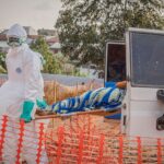 L&rsquo;OMS propose un essai clinique avec le vaccin Ervebo pour lutter contre Ebola en RDC.