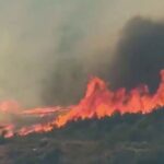 Aude : les habitants vivent toujours avec les séquelles du mégafeu dévastateur.