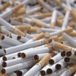Près d’un million de cigarettes contrefaites saisies dans une usine clandestine en Belgique