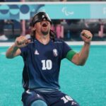 Euro de cécifoot : Frédéric Villeroux, capitaine des Bleus, vise la performance à Strasbourg