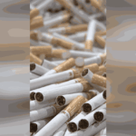 Démantèlement d&rsquo;un réseau international de cigarettes de contrebande en Europe