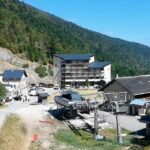 Chaleur estivale : afflux de visiteurs dans les stations de moyenne montagne en France