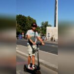 Casque obligatoire pour les utilisateurs de trottinettes en France, annonce le gouvernement.