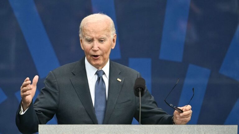 L’état de santé de Joe Biden se dégrade, selon des déclarations de son fils à la BBC.