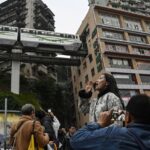 Chongqing, ville chinoise, attire l&rsquo;attention mondiale sur les réseaux sociaux.