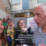 Cécile Kohler et Jacques Paris publient un livre sur leur captivité en Iran