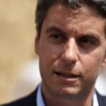 Gabriel Attal présente un plan « massif » sur l’eau en cas d’élection présidentielle.
