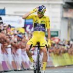 Demi Vollering remporte la 9e étape du Tour de France femmes et confirme son titre.