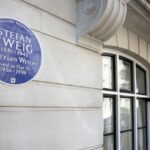 Stefan Zweig honoré à Londres pour son rôle dans l&rsquo;exil littéraire européen.