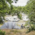 Des entreprises européennes gèrent des campings municipaux dans des petites communes.