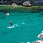 La brigade nautique signale plus de 50 sauvetages liés à la pratique du paddle.