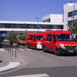 Incendie à l&rsquo;hôpital du Mans : un patient brûlé décède de ses blessures.