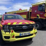 Accident en France : une femme héliportée après qu’une voiture a percuté un abribus