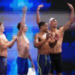 Championnats d&rsquo;Europe : Sauveur Cristofari remporte une médaille d&rsquo;argent en relais.