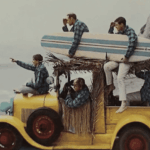 Les Beach Boys : un aperçu du parcours complexe du groupe américain emblématique