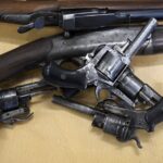 Cambriolage : 15 armes volées chez un tireur sportif après fuite de données à la Fédération française de tir