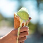 Les différences de composition expliquent pourquoi les glaces ne fondent pas de la même manière.