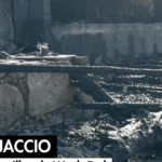 Incendie détruit la paillote le Week-End à Ajaccio, enquête en cours.