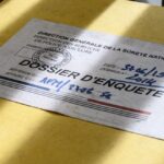 Documents de violences sexuelles sur mineurs non transmis à la justice en France.