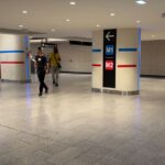 Perturbation du trafic à la gare Saint-Charles après qu’un homme a été aperçu sur les voies du métro.