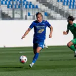 US Concarneau et QRM terminent le match sur un score nul, analyse des temps forts.