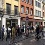 Rupture de stocks de lunettes solaires à Lille après la demande liée à l&rsquo;éclipse.