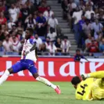 L&rsquo;Olympique Lyonnais élimine le Sparta Prague et accède aux barrages de la Ligue des champions
