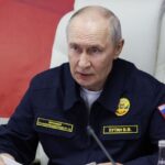Poutine menace de saisir des navires occidentaux après l’arraisonnement de la flotte fantôme russe.