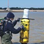Des capteurs installés pour étudier l&rsquo;effet de la salinité et des températures sur les moules et huîtres.