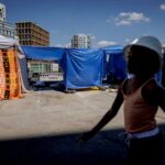 Expulsions imminentes des familles devant le Samu social, annonce de répression attendue