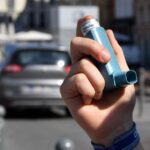 Fortes chaleurs : l’augmentation des cas d’asthme et de pneumopathie en France.