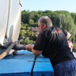 Sécheresse en Côte-d’Or : Quincy-le-Vicomte se ravitaille en eau par camion citerne.
