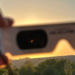 Éclipse au col de Vence : des verbalisations perturbent la soirée des spectateurs.