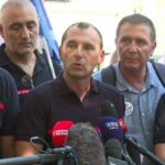 Pompiers professionnels signalent l&rsquo;absence de mesures concrètes après rencontre avec Laurent Nuñez.