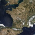 Sécheresse exceptionnelle en France : comparaison avec les années précédentes.