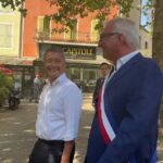 Enquête sur les menaces contre le maire d’Alès : Darmanin confirme un tribunal pour enfants