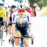 Absent de la manche du Trophée Jo-Velly, le maillot jaune en danger à Ergué-Gabéric.