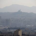 Mesures d&rsquo;urgence pour réduire la pollution à l&rsquo;ozone : vitesse limitée à 20 km/h dans les Bouches-du-Rhône