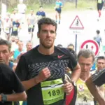 Thibaut Le Pichon se prépare à l&rsquo;Ironman après un entraînement intensif à Billiers.