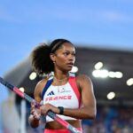 Marie-Julie Bonnin remporte le bronze à la perche, sixième médaille pour la France aux championnats d&rsquo;Europe d&rsquo;athlétisme.