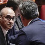 Laurent Nuñez conteste une partie de la note de Gérald Darmanin sur les violences sexuelles sur mineurs.