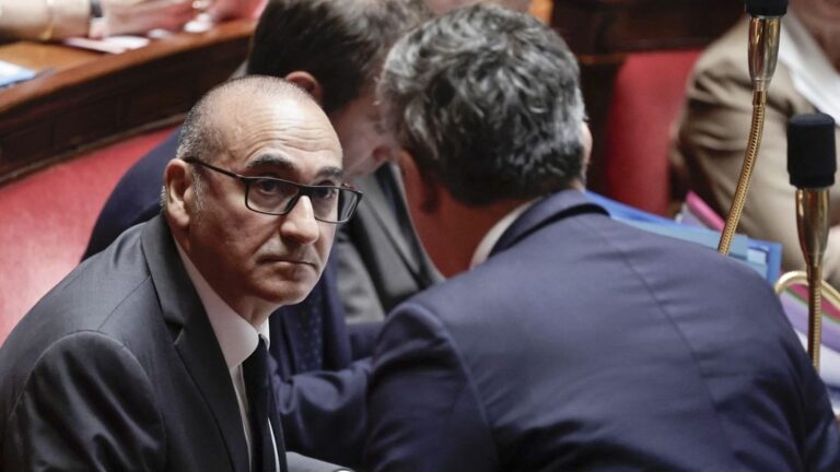 Laurent Nuñez conteste une partie de la note de Gérald Darmanin sur les violences sexuelles sur mineurs.