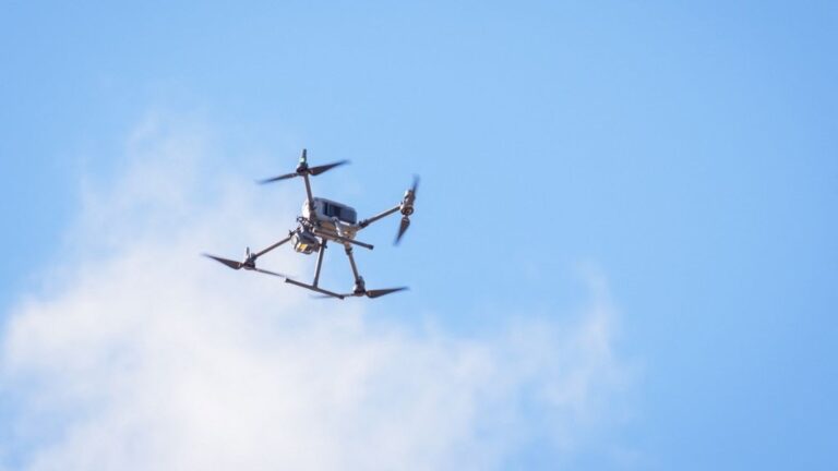 Un drone abattu par des avions de l’Otan dans l’espace aérien letton