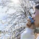 Pollution à l’ozone en hausse en France en raison des conditions caniculaires.