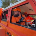 Alerte maximale face aux feux de forêt : des bénévoles renforcent la vigilance en France.