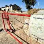Le maire stoppe un chantier de camping illégal près de la dune du Pilat.