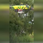 Des drones médicaux déployés en France pour améliorer l’accès aux soins d’urgence.