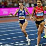 800 m : Audrey Werro remporte le titre, un podium attendu pour le trio suisse.
