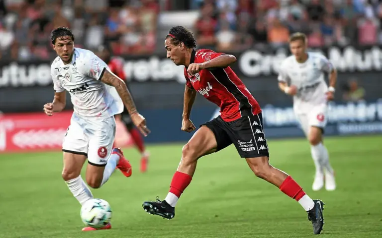 Ligue 2 : notes des Guingampais après le match nul contre Boulogne-sur-Mer